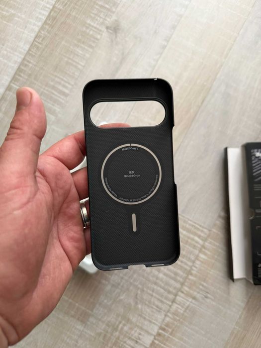 Калъф Pitaka Google Pixel 10 & Pixel 10 pro