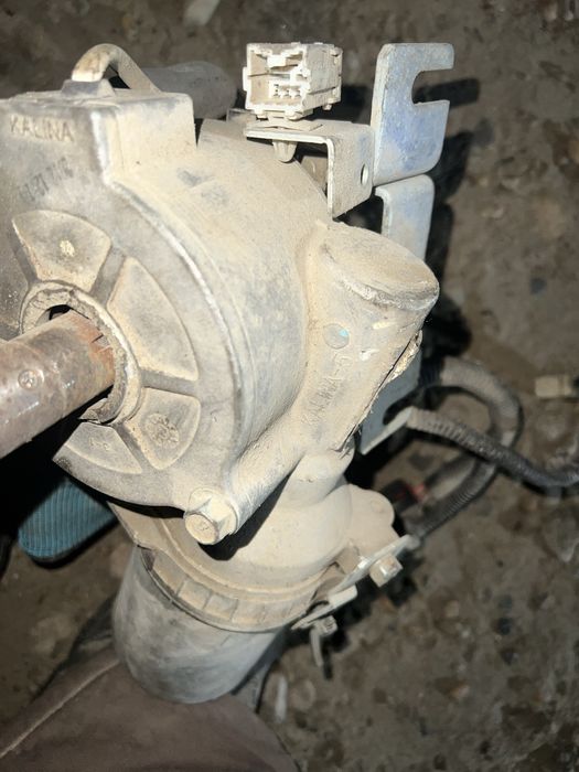 электрический усилитель рул от калина