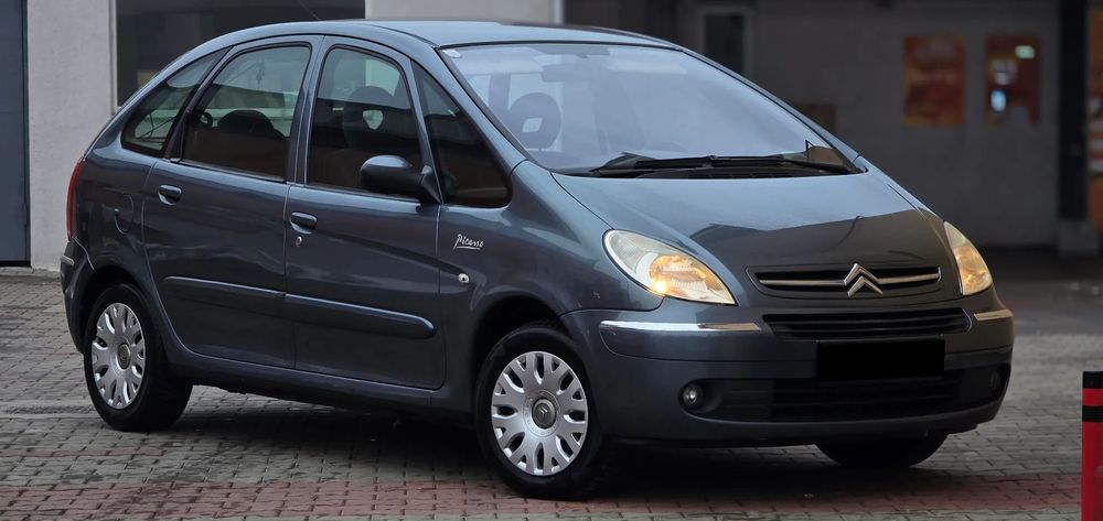 Citroën Xsara - an 2006, 1.6 Benzina EURO 4 / CLIMATRONIC