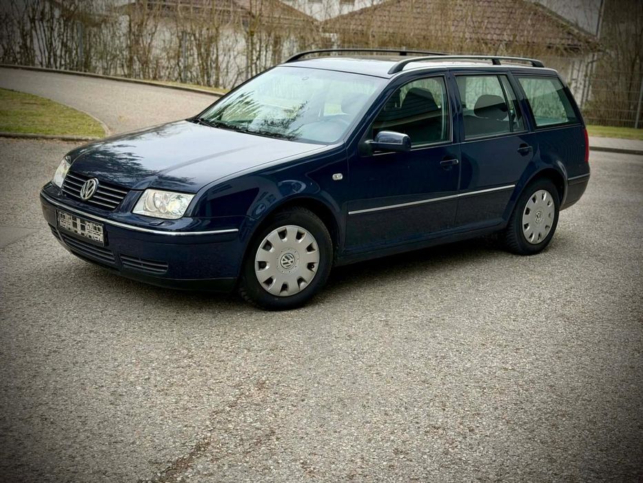 VOLKSWAGEN Bora 0 — imagine 5