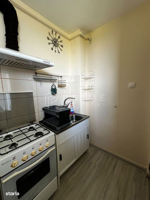 De Închiriat: Apartament cu 1 Cameră – Aleea Carpați, Târgu Mureș