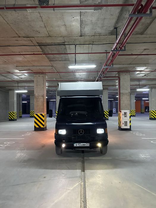 Доставка грузовой