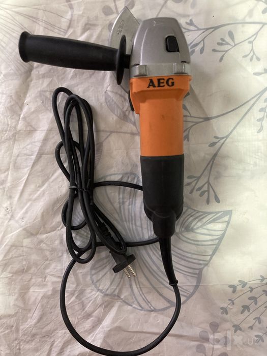 AEG WS 8-125 оригинал