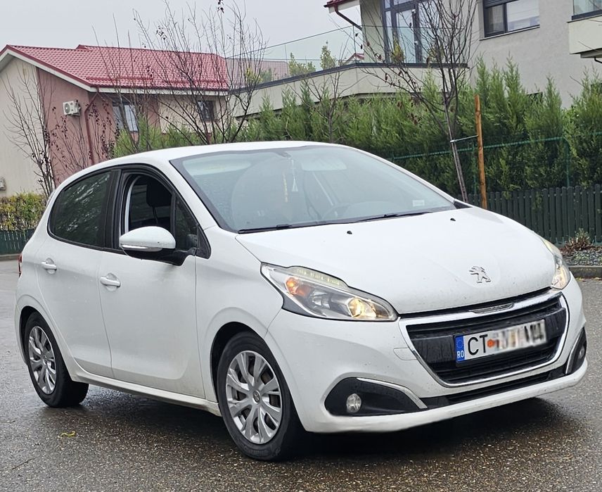 Peugeot 208 1.6 BlueHdi 2016