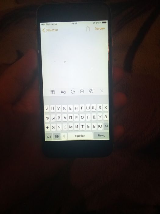 Продам iPhone 6 на запчасти