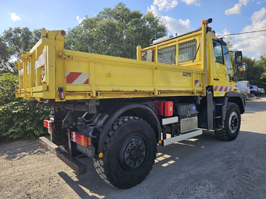 Mercedes-Benz U400 euro 5