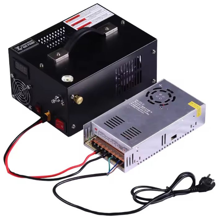 Компресор 300 бар / 4500 PSI 220V Високо Налягане