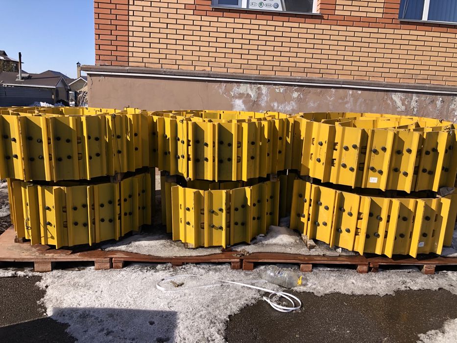 Цепь гусеничная. Shantui, Шантуй