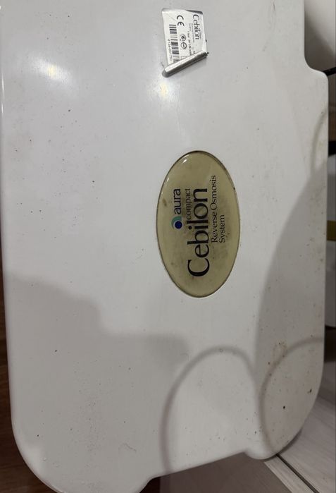 Продается фильтр для воды Aura полностью рабочий