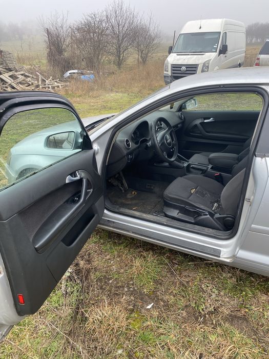 Audi A3 на части! Ауди А3 2.0 TDI