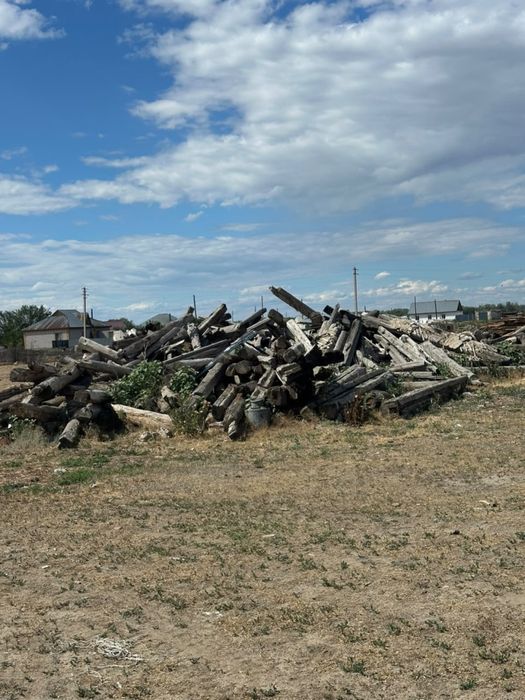 Продам бревна Поселок Мурат