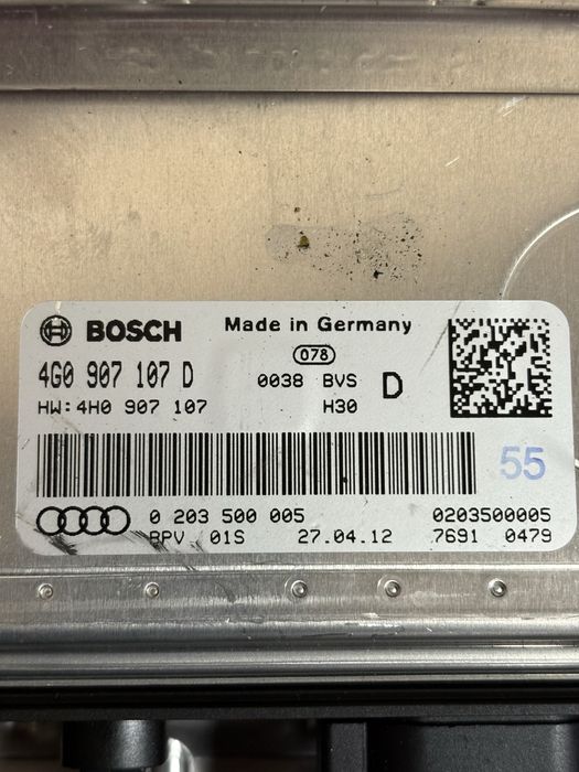 Audi a7 4g Модул Камера