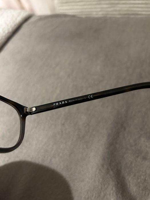 Rama ochelari de vedere Prada