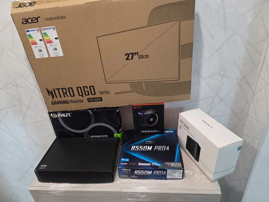 Игровой компьютер