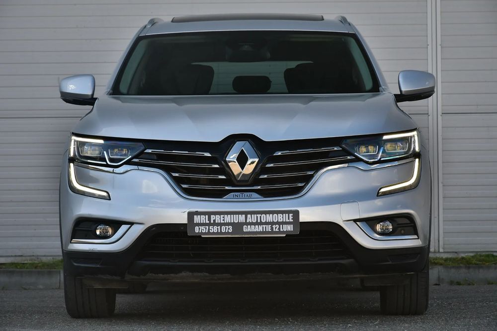 Renault Koleos Renault Koleos Initiale Paris 4x4 Automat