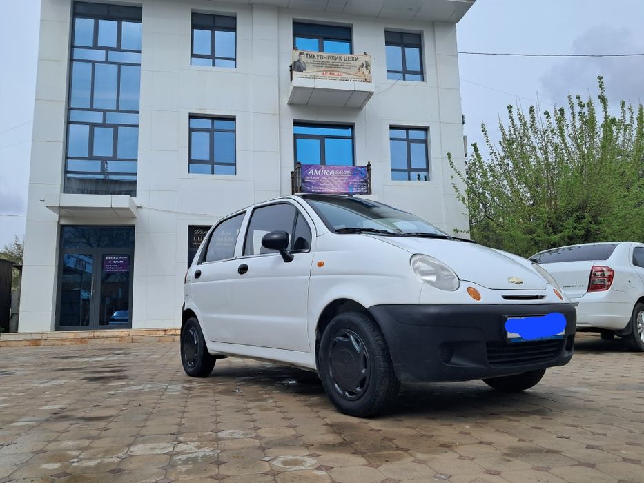 Matiz Benzin 2010 kami yoq mator xadavoy ponli yangi