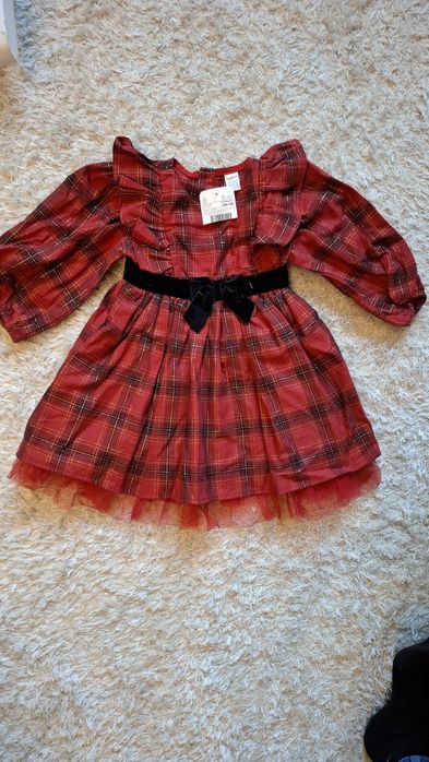 Коледна рокля 18-24