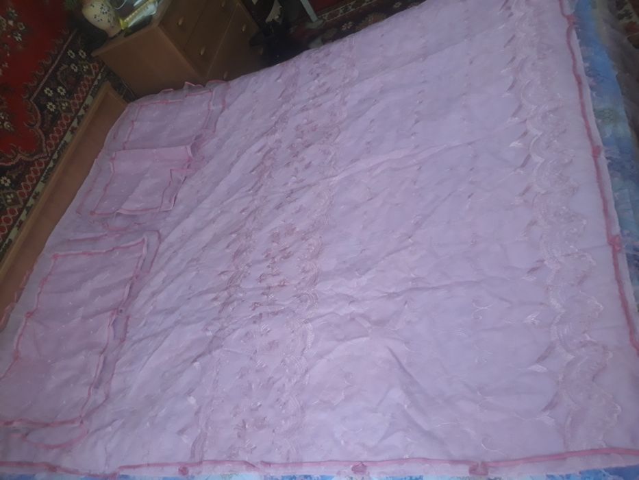 Покрывало на 2х спалку