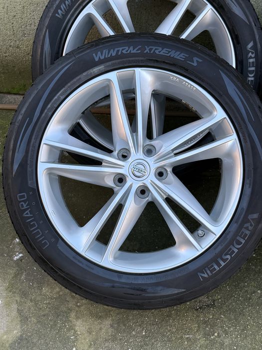 Jante aliaj Nissan Qashqai , Juke ,Xtrail,Duster