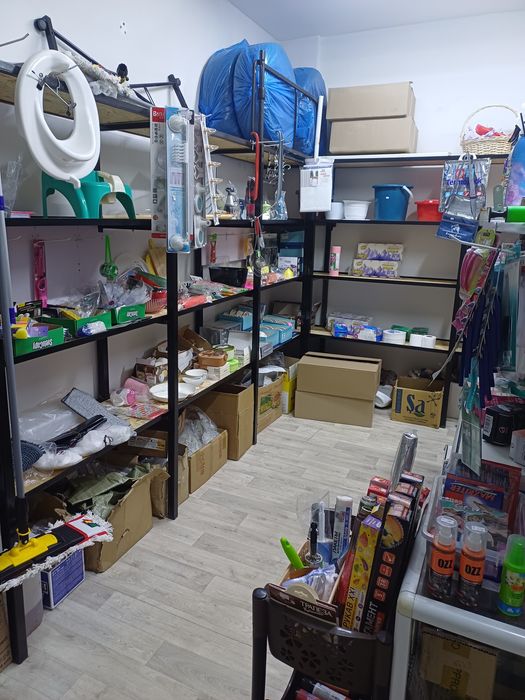 Продам бутик хозтовары
