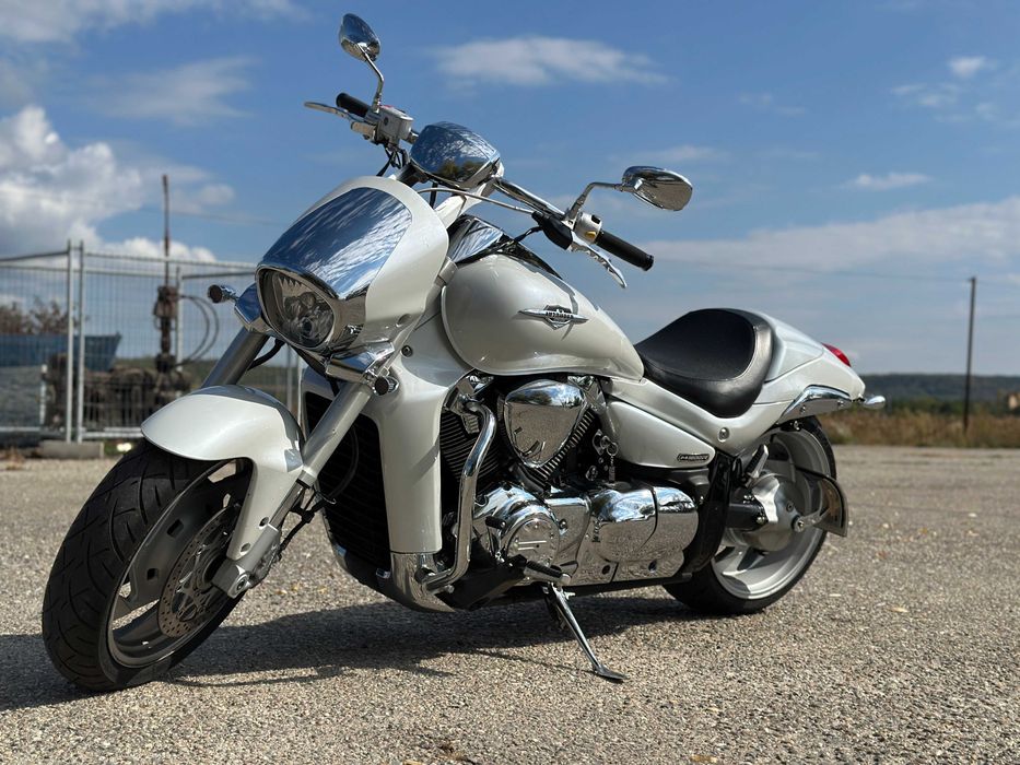 Suzuki Intruder / Boulevard M109R