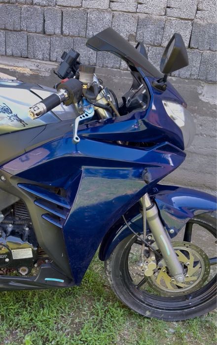 Мотоцикл Reser 250