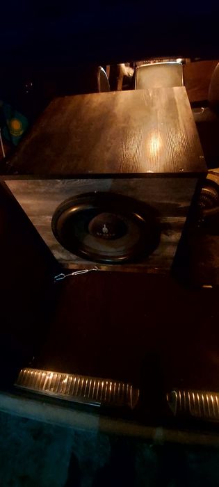 Авто Сабвуфер 15 настройка 33