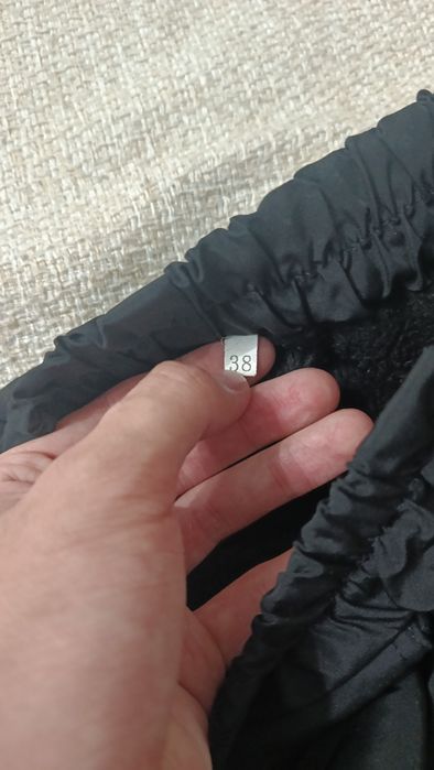 Продам штаны зимние