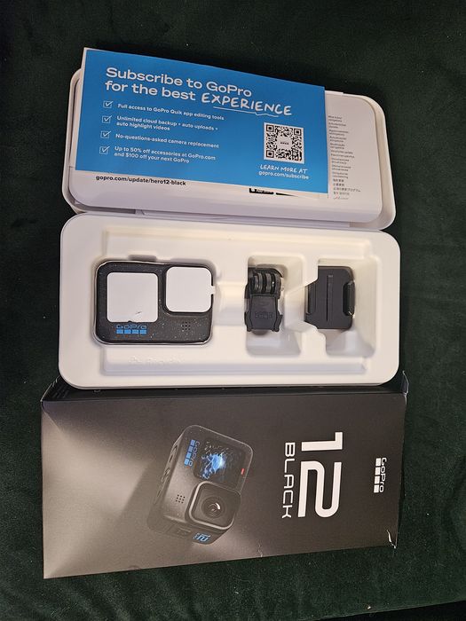 GoPro Hero 12 Black