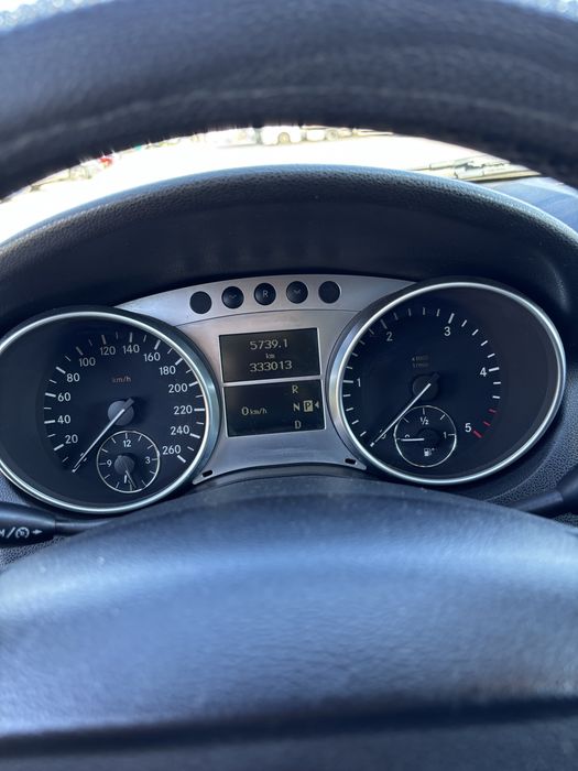 Mercedes ML 280 CDI / 190 CP