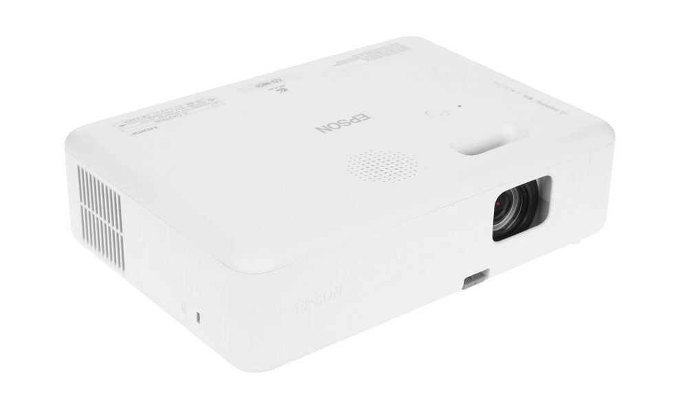 Epson Projector CO-W01 / WHITE COLOR ОПТОМ и в РОЗНИЦУ