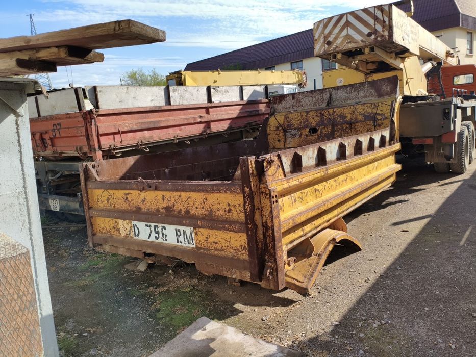 Продам кузов от грузовика МАЗ