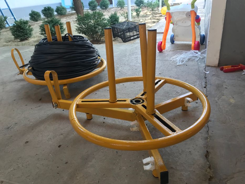 Барабан для перемотки кабеля