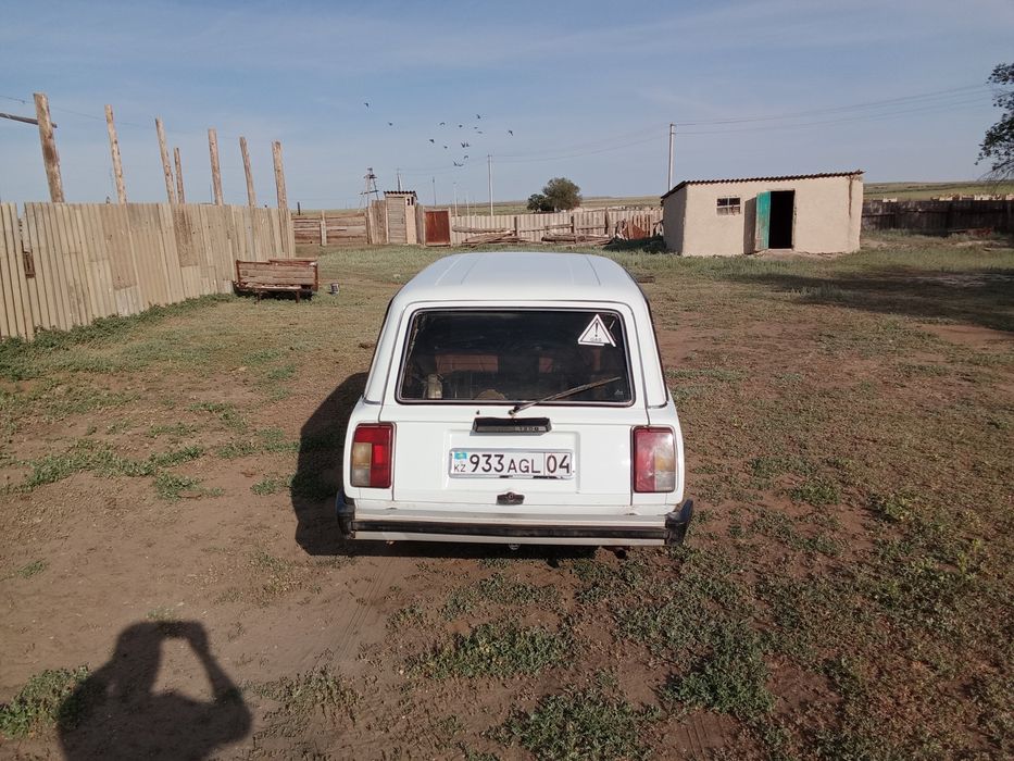 ВАЗ 2104. Пятиступ. Газ, бензин есть.