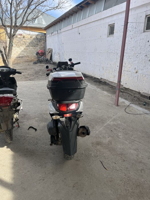 мапед самурай сатылады