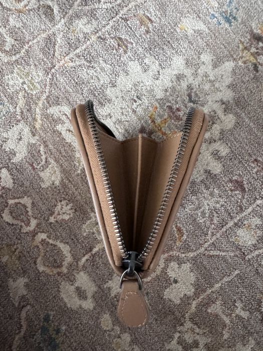 Bottega Veneta portofel autentic, piele naturala