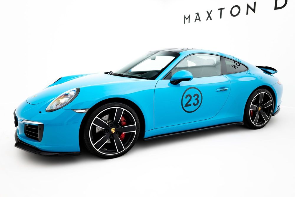 Pachet Exterior Prelungiri compatibil cu Porsche 911 Carrera 991 Maxton Design