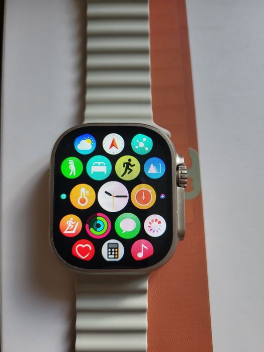 Ultra WATCH смарт часы