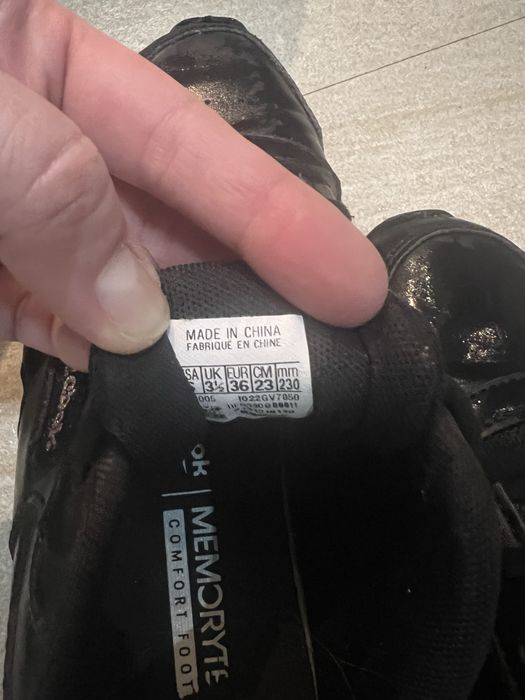 Кроссовки puma 34
