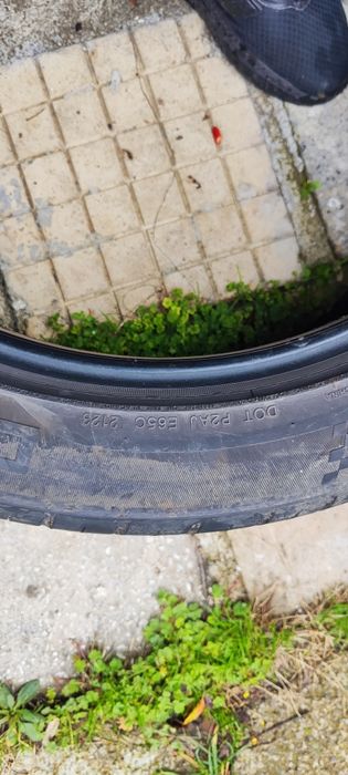 Гуми 255.45.20 киmho-davanti