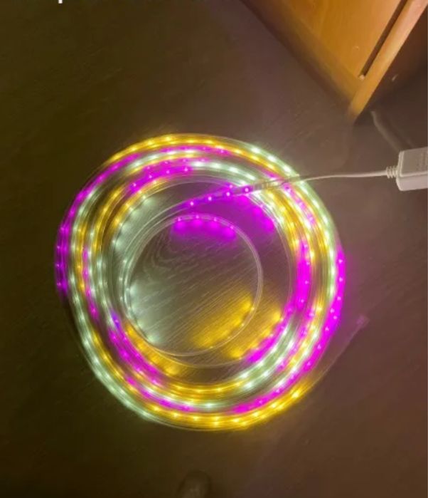 Коледна лед лента SMD