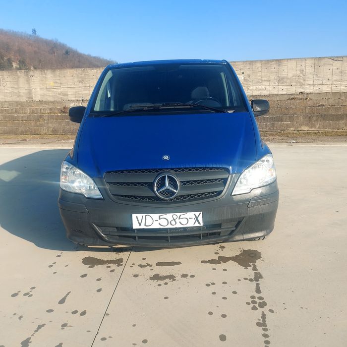 Mercedes Benz Vito