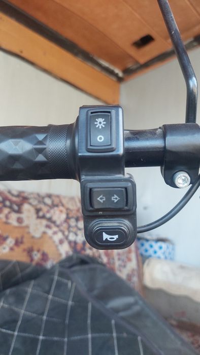 Обмен на велосипед BMW или Range Rover