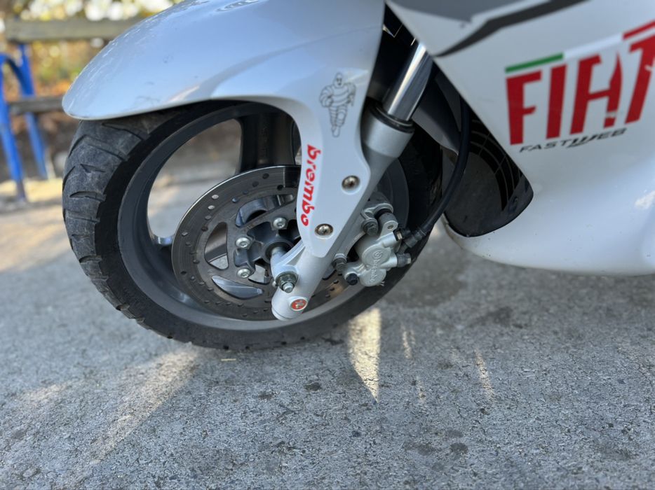 Yamaha Maxster 150 кубика Перфектно!!