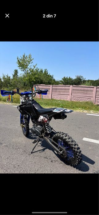 Vand cross vreau sami iau ceva mai mare xat mai repde