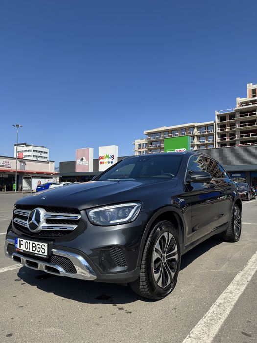 MERCEDES-BENZ GLC 2020 — imagine 2