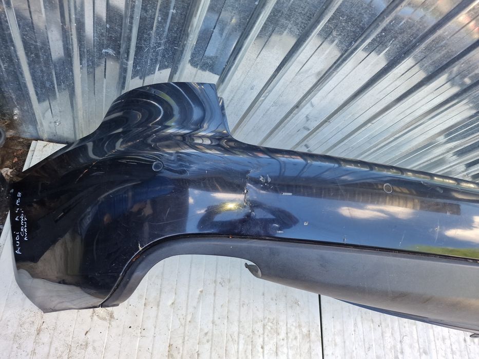 Bara spate Audi A 4 B8 combi cu senzori parcare ,an 2008-2011
