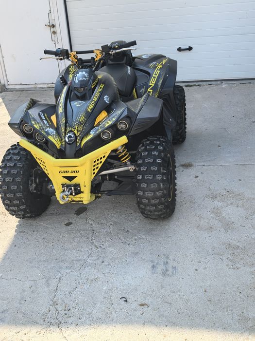 Atv Can-am 800. R