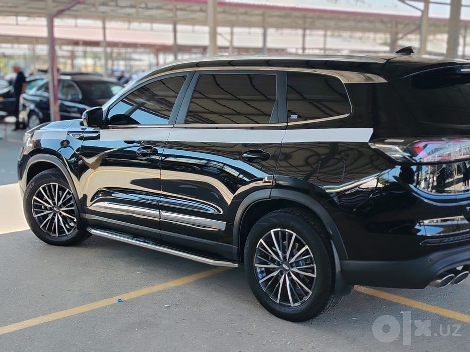 Chery 8 pro max holati idealniy