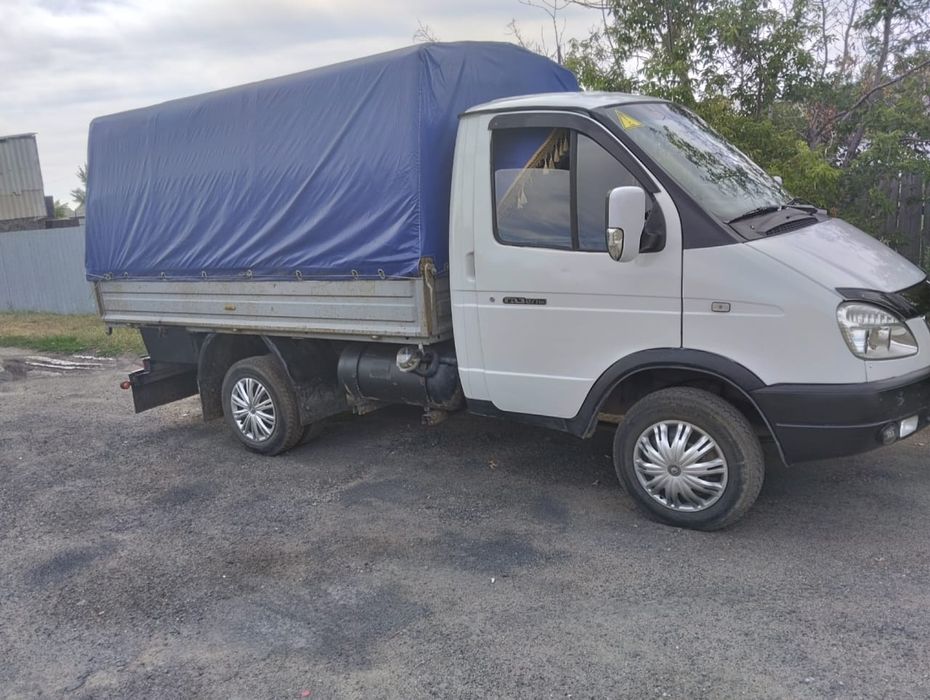 Продам газель 2005 г